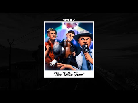 Lil Chainz x Mikezin x MHRAP - Tipo Billie Jean (Letra) 🎵