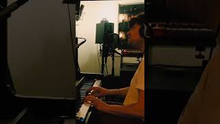 02 - Dancers - (2015) in a short piano form