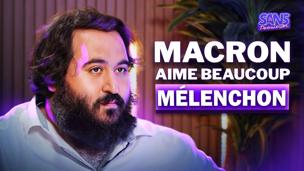 Oussama : “Trump m’a fait pleurer”