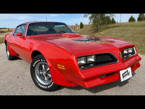 1978 Pontiac Firebird Trans Am (CC-2029735) for sale in Lincoln, Nebraska