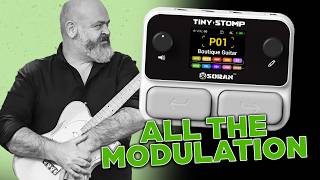 Soran Tiny Stomp | All Modulations