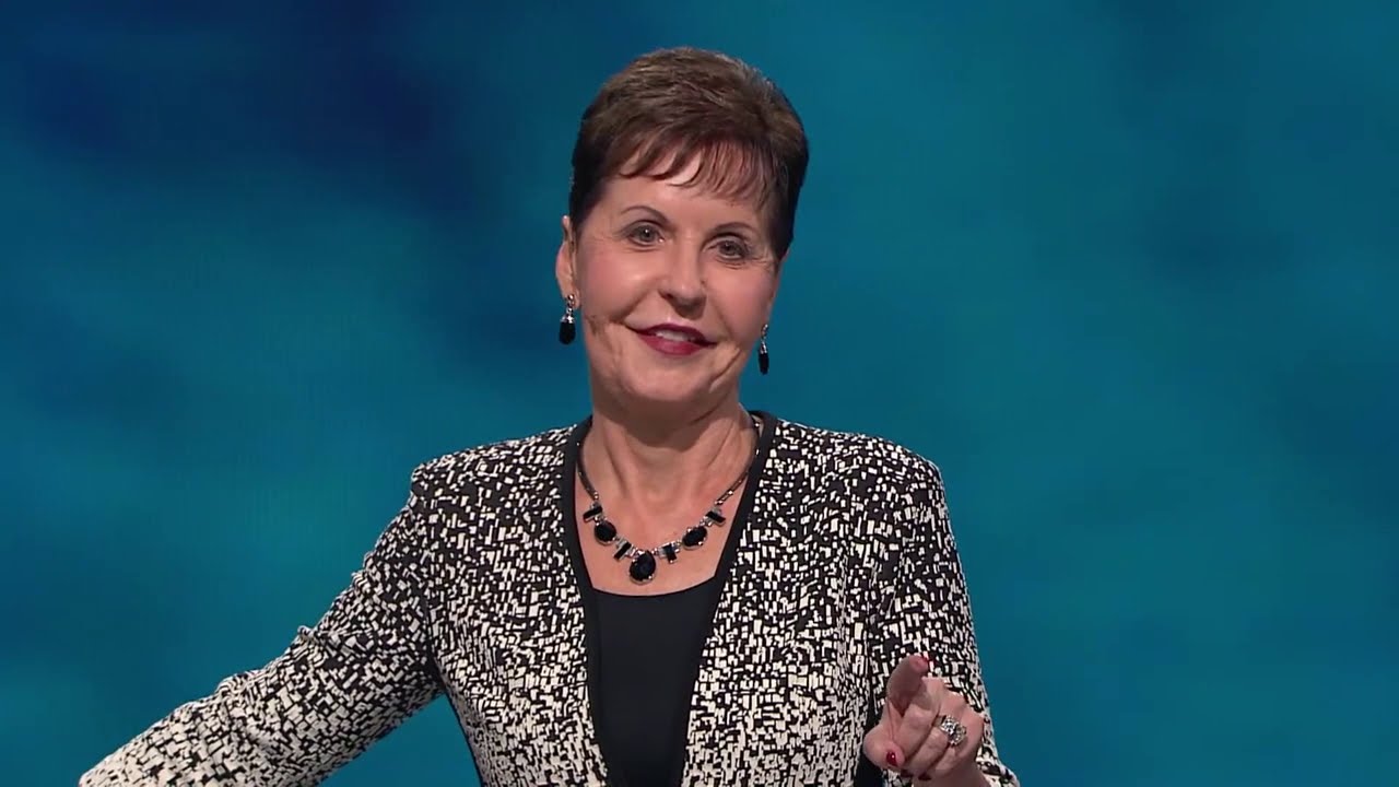 Frutificando Em Tempos Difíceis -1 | Joyce Meyer