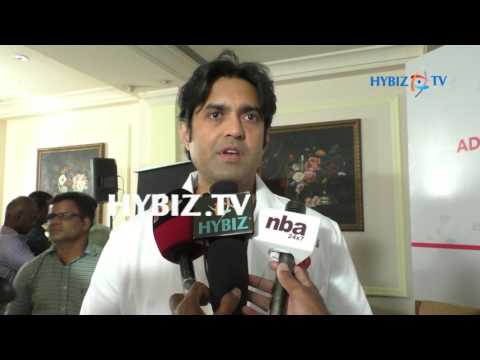 Dr. Sandeep Attawar at Advanced Heart Failure Program Launch HYBIZ TV