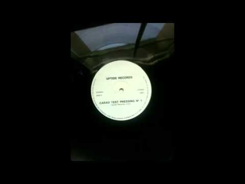 Uptide Records - Carad Test Pressing No. 1 (part 2 - Funk '86)