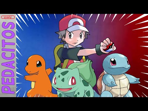 Recapitulación en Pedacitos | Pokémon Red & Blue (Versión Gameplay) | Español Latino