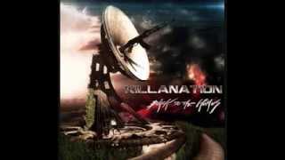 killanation - syrup + ghost track - lyrics