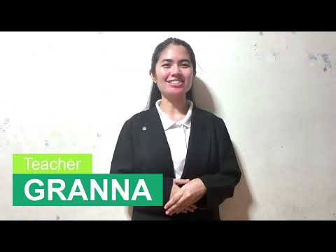 Grannaのプロフィール動画