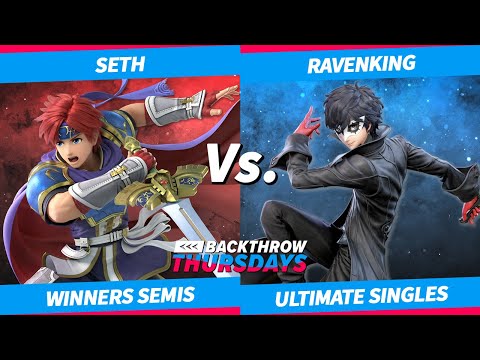 BTT151 WINNERS SEMIS - Seth (Roy) Vs. Ravenking (Joker) Smash Ultimate - SSBU