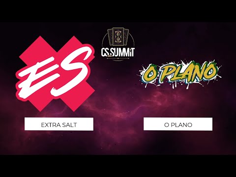 Extra Salt vs O PLANO | Map 2 Nuke | Highlights | cs_summit 8: Closed Qualifier