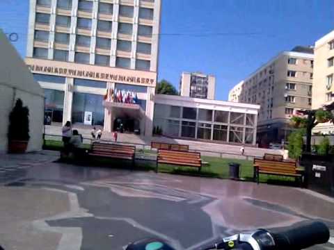 Plimbare cu bicicleta, Iasi 2016 : Cuza Voda - Piata Unirii, 30 mai 2016