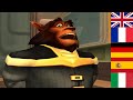 Ratchet Is Good With His Hands Multilanguage Ratchet Clank 3 Up Your Arsenal
