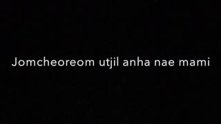 Ji Soo - Hold On ( OST Marriage Contract )