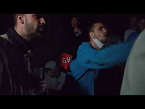 LOUSER Y BLAPIN VS BO Y KRISAN (BATALLÓN 🔥🔥) NOCTURNA BATTLE 🔥🔥