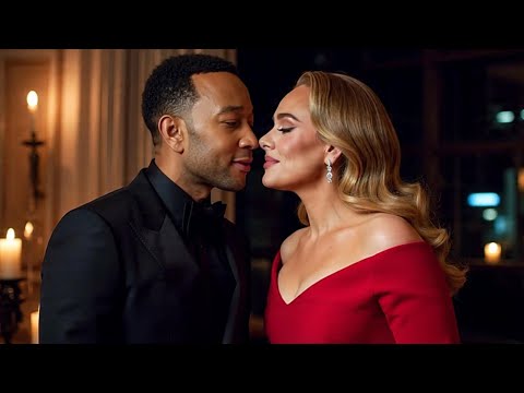 Adele & John Legend – All of Me Belongs to You (Official Lyric Video)