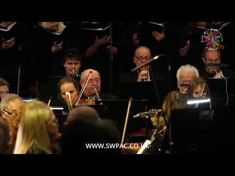 Christmas In The City 2025 - Conductor Marcus Alleyne Host Shane Solomon