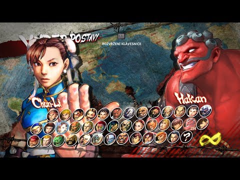Chun-Li vs Hakan, Ultra Street Fighter 4, usf4, Ultra Street Fighter IV, Capcom, PC gameplay,