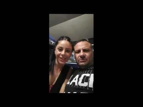 Анита и Румен Василев от оркестър "Перлите" ментори в "Младите надежди на Бугарашар" !!!