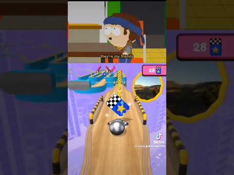 Jimmy joins a gang South Park