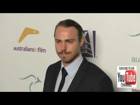 Andrew Steel at the Australians In Film's 5th Annual Awards Gala at NeueHouse in Hollywood