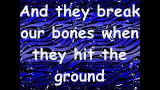 The Juggernauts by Zebrahead Lyrics