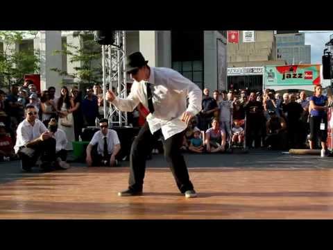 DeaD AnglE Festival de Jazz 2012 Styles:Ticking Uptick & Lb