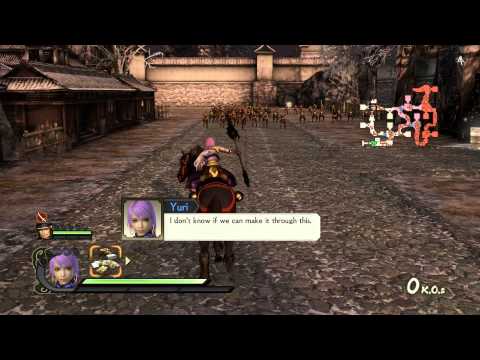 Samurai Warriors 4 - Chronicle Mode Episode 42