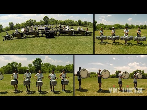 2014 Blue Knights - Early Season Playing Footage!