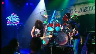 Steve Lukather & Los lobotomys - Dismemberment live.avi