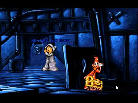 Discworld Babbleplay part 10 - Time Travel Abuse