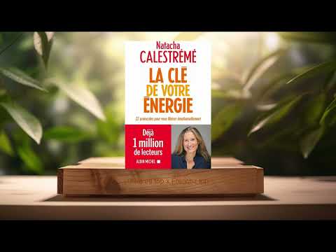 [Critique] La Clé de votre énergie (Natacha Calestreme) Résumé.