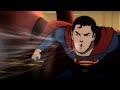 Superman All Powers From Justice League Warworld