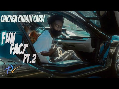 BPM Chicken Chasin Cardi - Fun Fact PT. 2