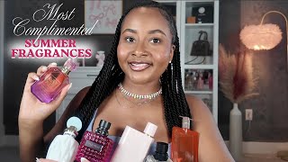 How To Smell Irresistible This Summer | MY Most Complimented Perfumes | Fragrance MUST HAVES