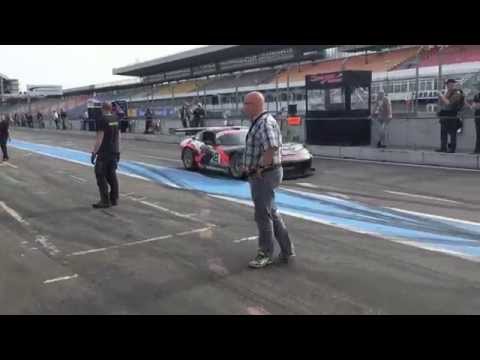 Hockenheim Bosch Historic 2015: Zusammenfassung des ersten Besuchertags, Freitag - Film