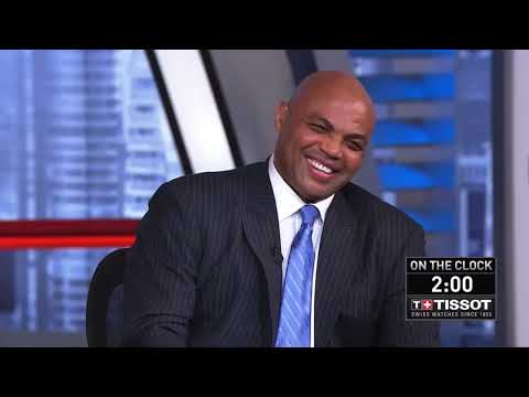 Charles Barkley Joking About San Antonio for 41 Minutes