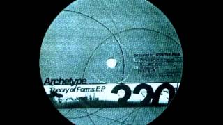 Archetype - Persistence Of Vision