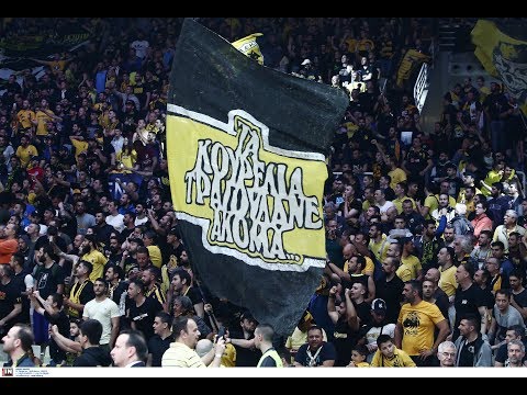 AEK - monaco Basket F4 Final (6/5/18) - ORIGINAL 21