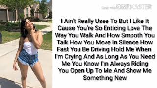 Queen Naija Bad Boy (Lyrics)