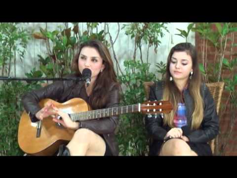 Programa PROSA, CAFÉ E VIOLA n. 145 - Parte 01 Ronaldo Sabino recebe CÍNTIA & MONIQUE.wmv