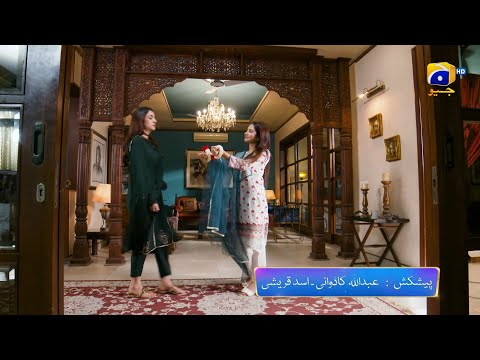 Tere Bin Episode 23 Promo | Tonight at 8:00 PM Only On Har Pal Geo