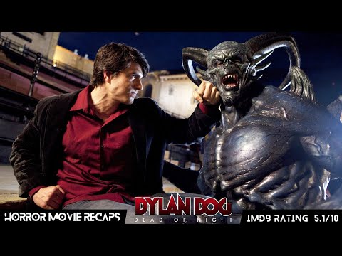 Horror Recaps | Dylan Dog: Dead of Night (2010) Movie Recaps