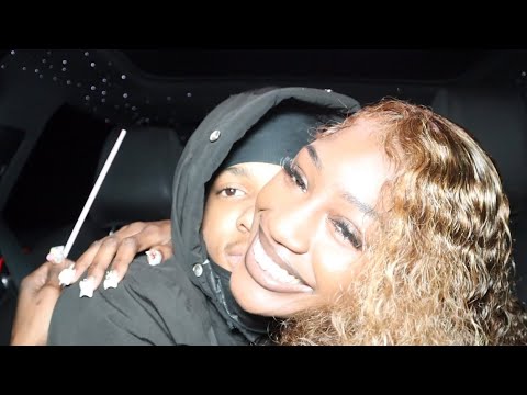 TY BRIM GETS SET UP ON A BLIND DATE WITH A FRÉAK 🎩 ( PART 2) 💕*****