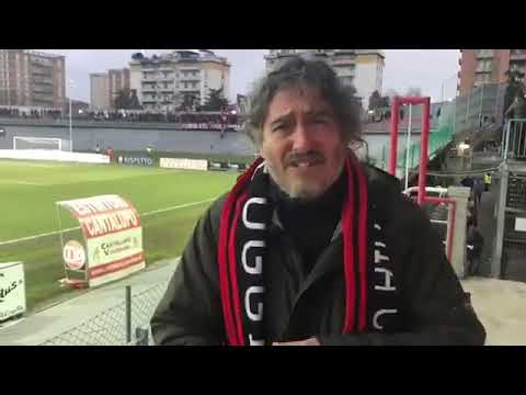 ...io la vedo così!  2019/01/19   Carpi vs Foggia