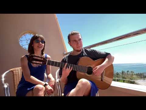 Gizem & Mert Birol - HÜSRAN (Mustafa Ceceli - Cover )