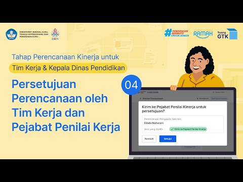 Untuk Pengawas Sekolah: Panduan Perencanaan Pengelolaan Kinerja - Bagian 3 (Pengajuan dan Revisi)