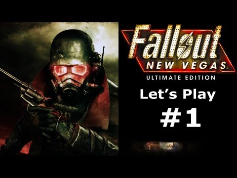 Fallout New Vegas (Very Hard/Hardcore) - Part 1: "The Awakening"