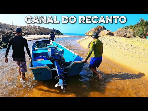 Itaipuaçu Maricá: a hidden paradise between sea and nature!