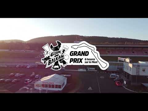 Grand Prix 6 heures sur Le Most 2021 - sobota | GUMBALKAN