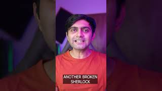 Henry Cavill ka Sherlock Broken Hai!