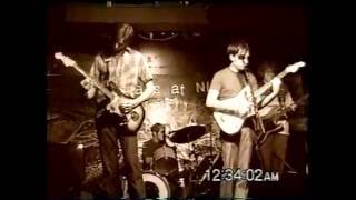 blueshifted - sense - live at Upstairs at Nick's 1998